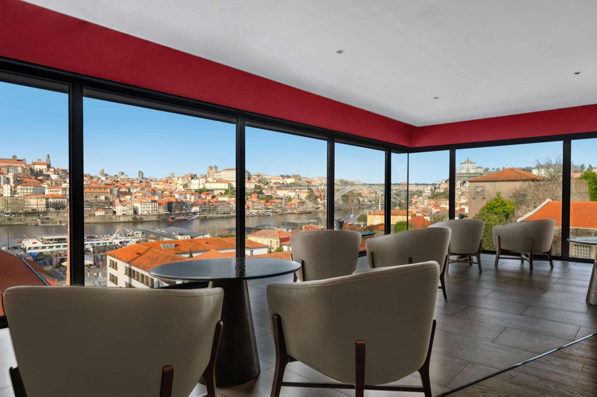 Hilton Porto Gaia Vila Nova de Gaia Exterior foto